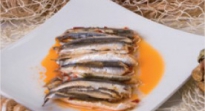 Anchois marinés à l'oriental 